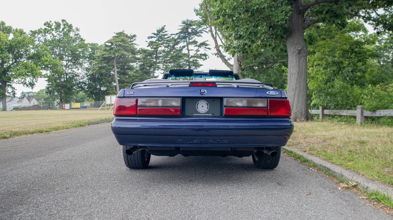 1993 Ford Mustang 3rd Gen - Image 29 of 31