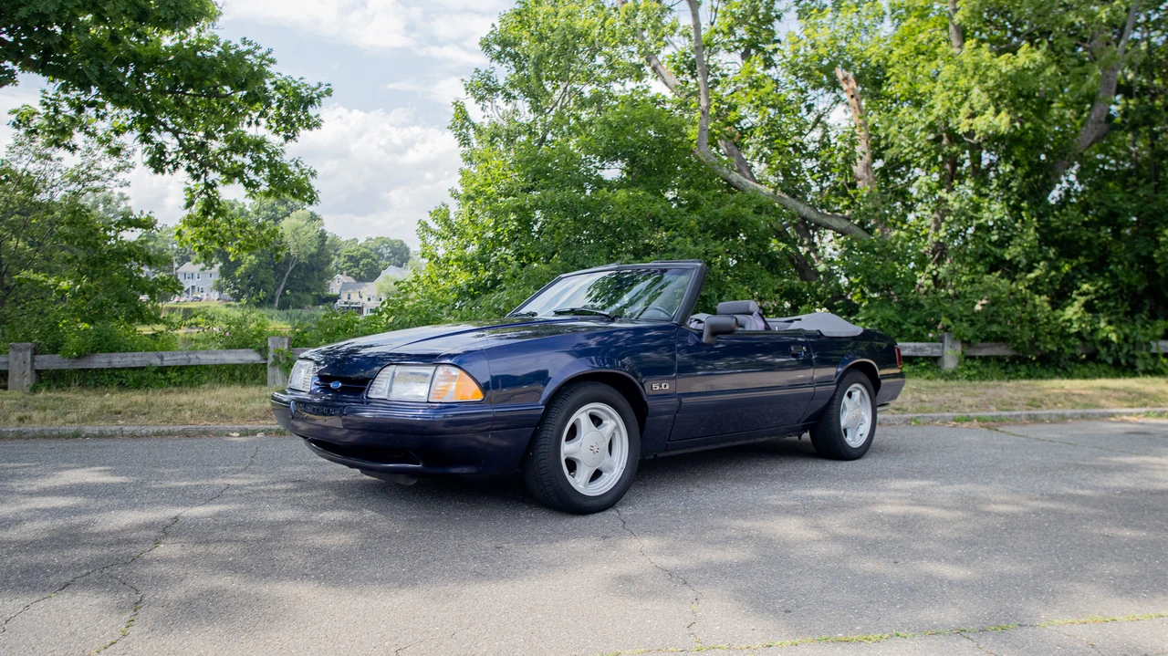 1993 Ford Mustang 3rd Gen - Image 6 of 31