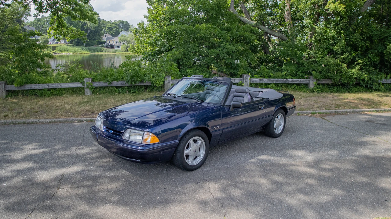 1993 Ford Mustang 3rd Gen - Image 8 of 31