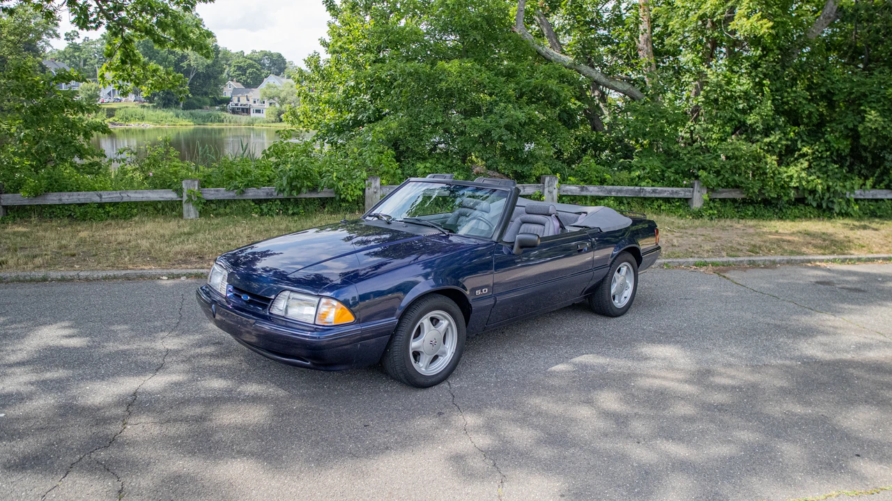 1993 Ford Mustang 3rd Gen - Image 9 of 31