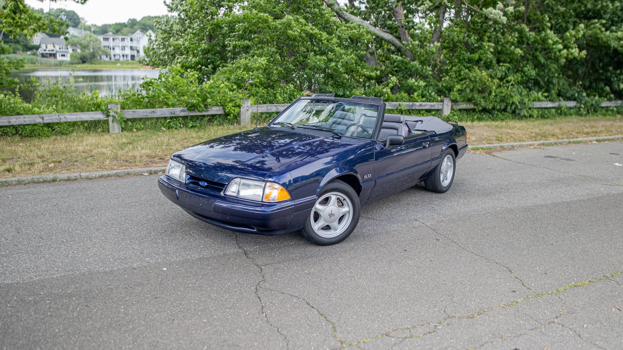 1993 Ford Mustang 3rd Gen - Image 10 of 31