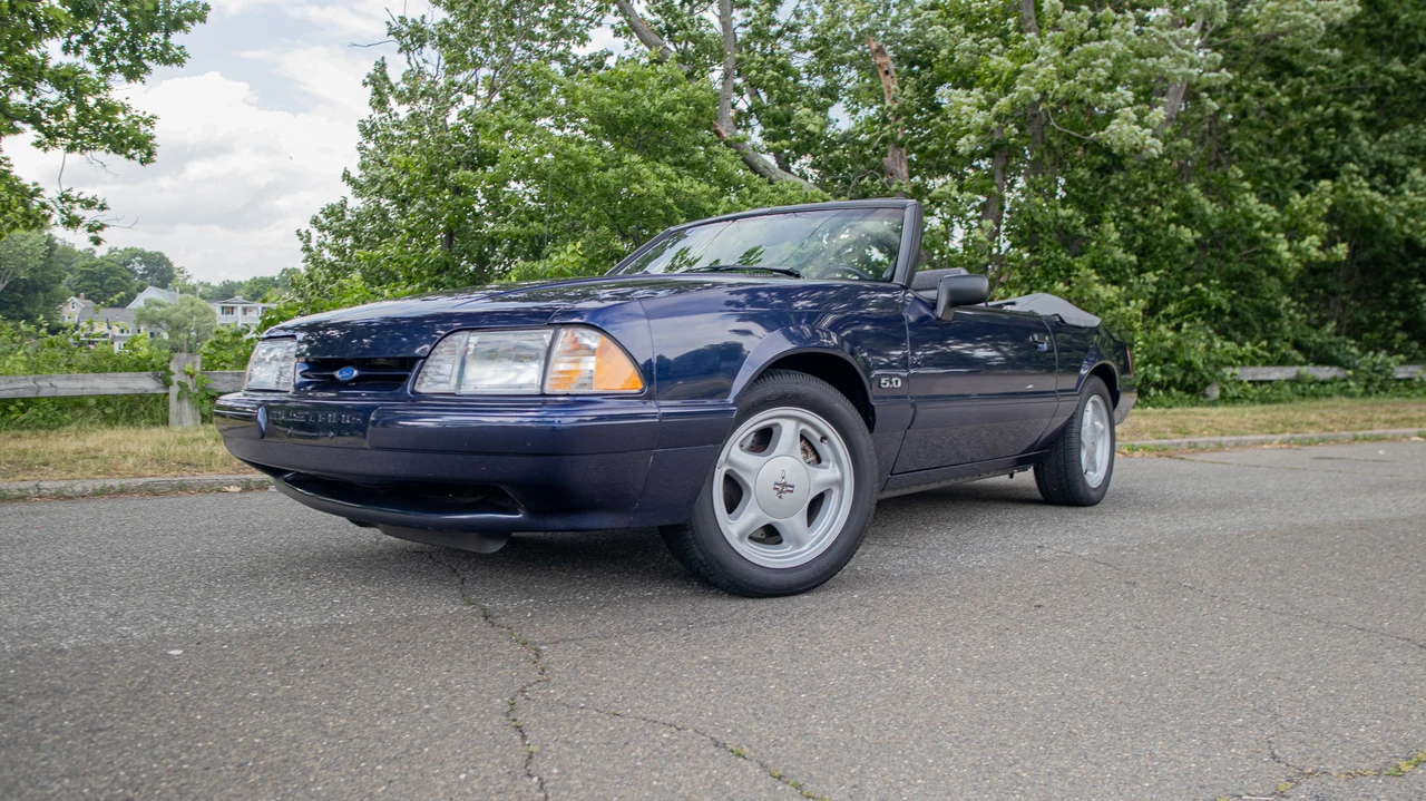 1993 Ford Mustang 3rd Gen - Image 11 of 31