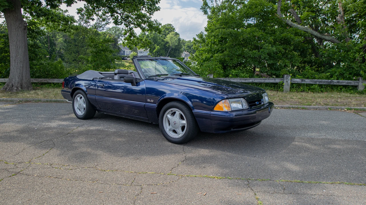 1993 Ford Mustang 3rd Gen - Image 17 of 31