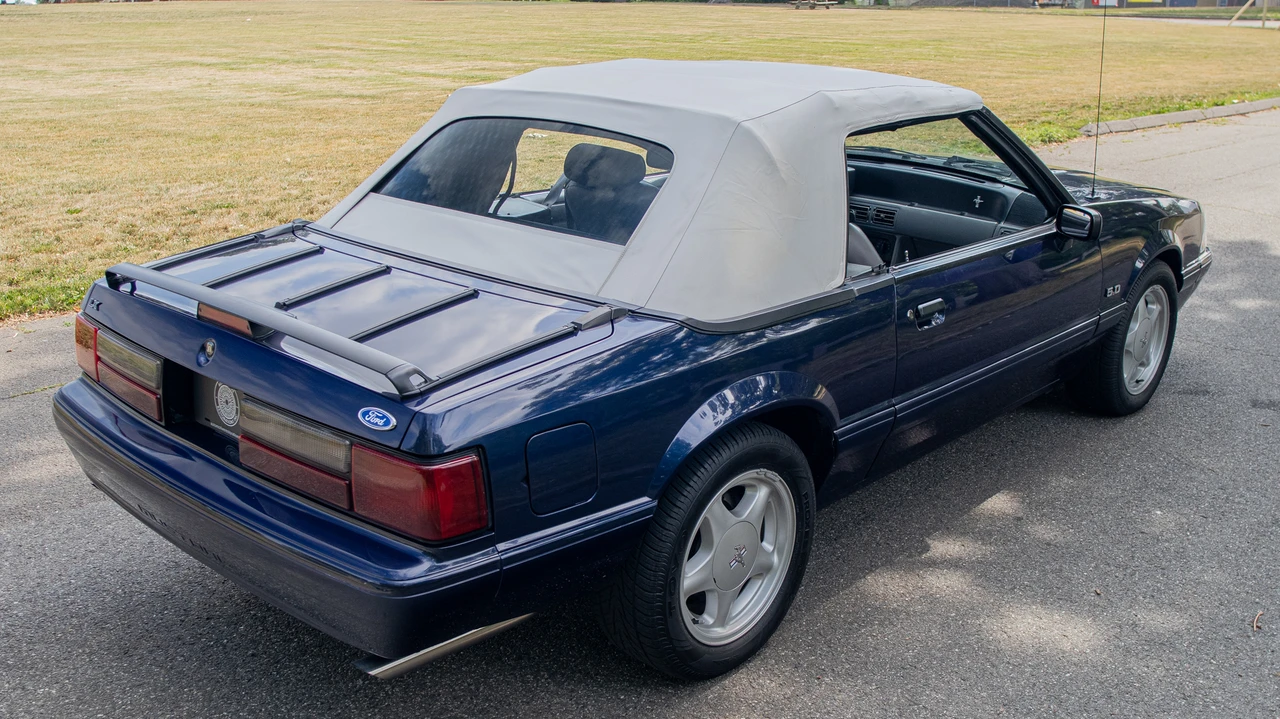 1993 Ford Mustang 3rd Gen - Image 22 of 31