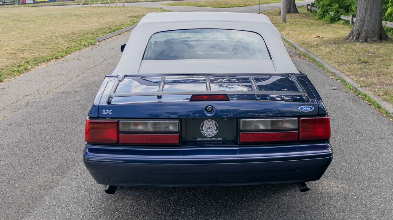 1993 Ford Mustang 3rd Gen - Image 30 of 31