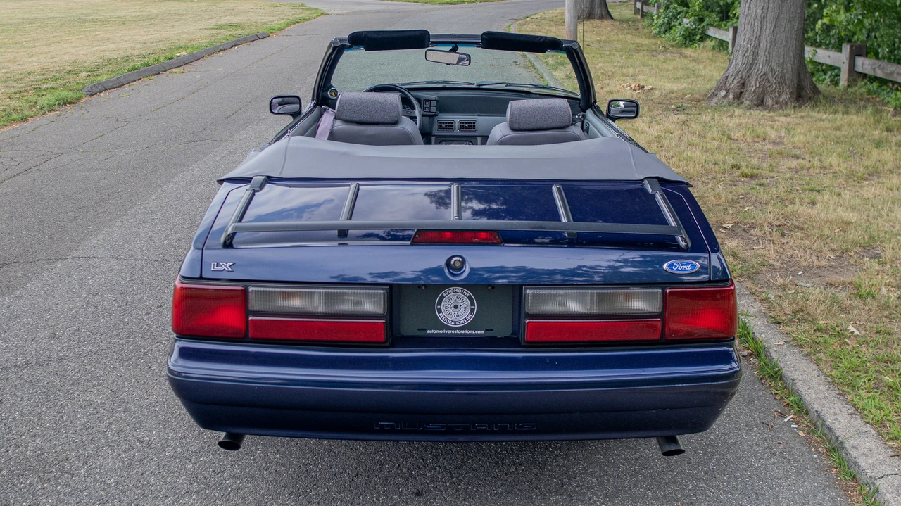 1993 Ford Mustang 3rd Gen - Image 23 of 31