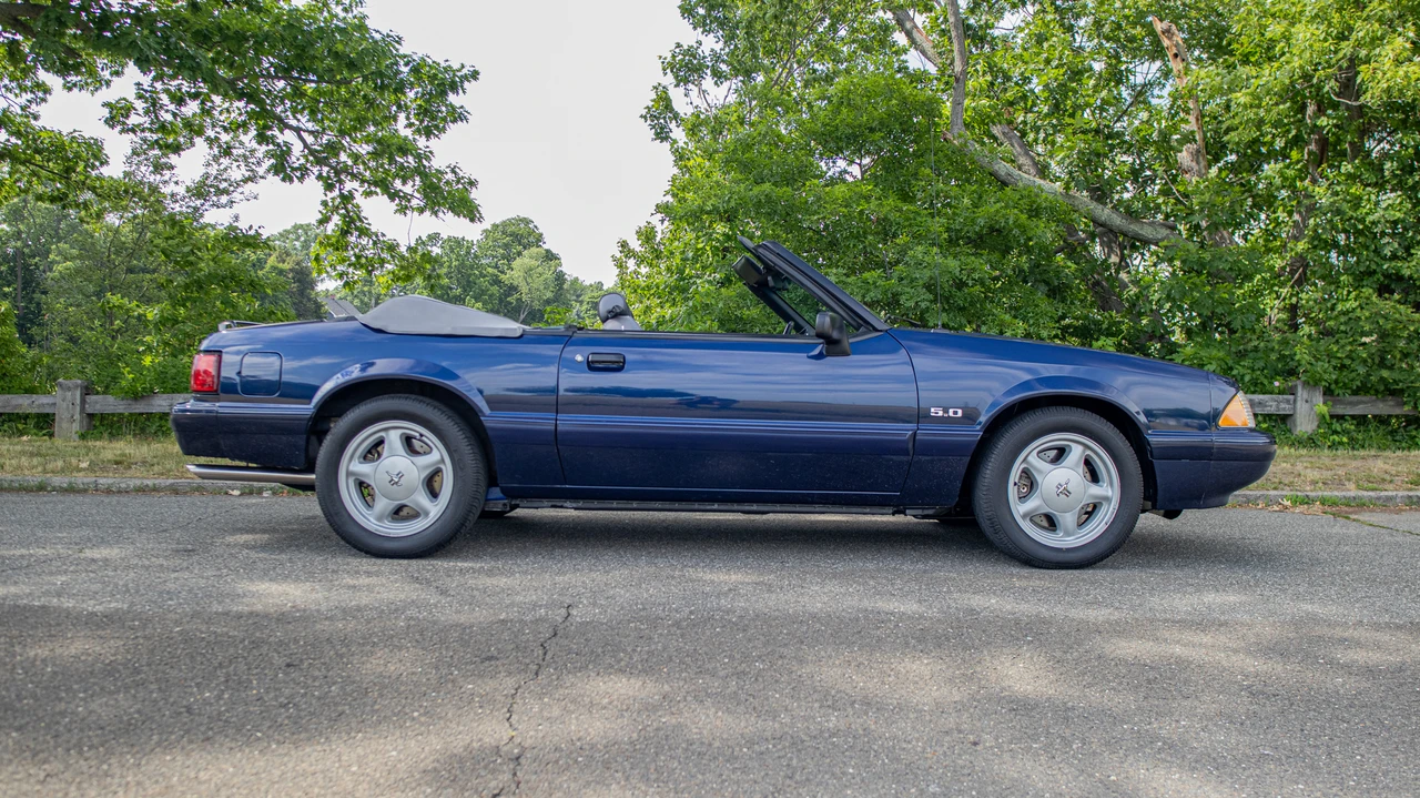 1993 Ford Mustang 3rd Gen - Image 18 of 31