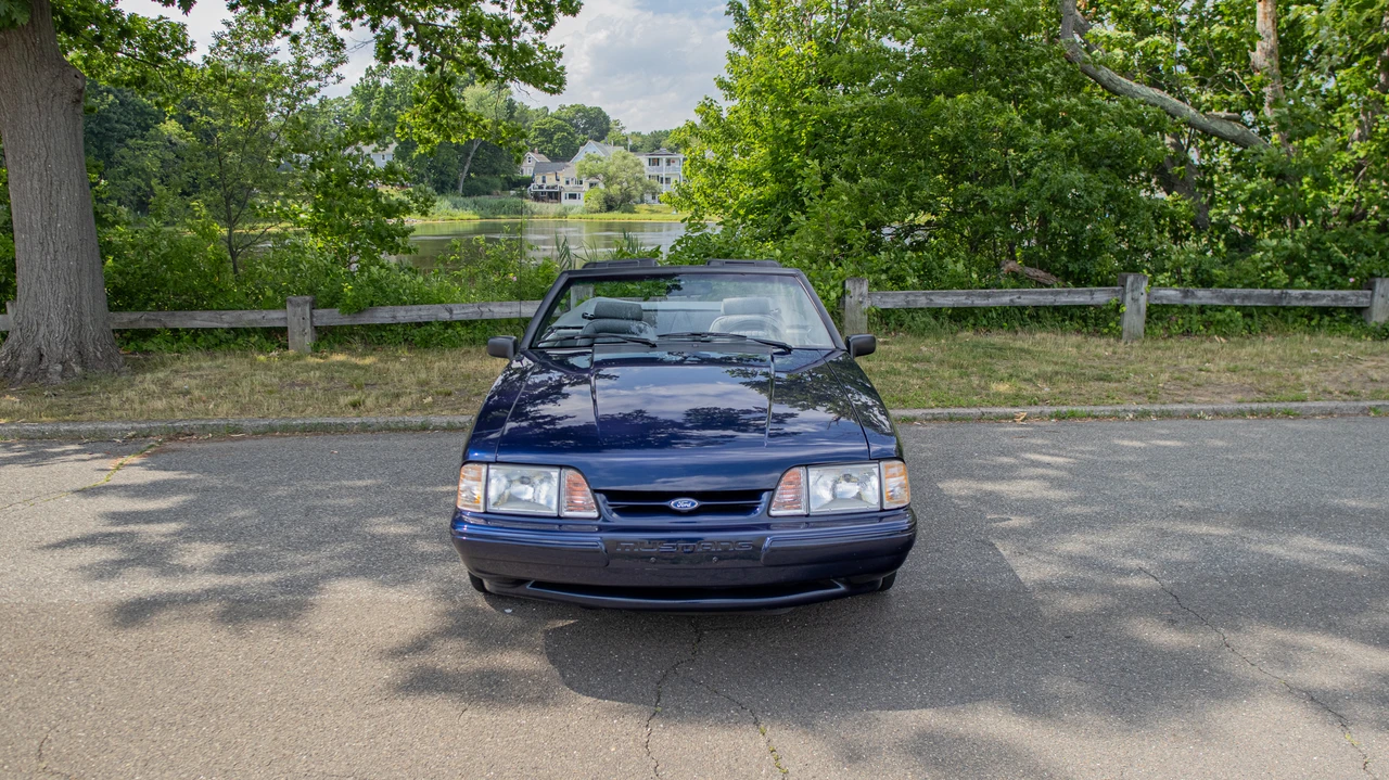 1993 Ford Mustang 3rd Gen - Image 14 of 31