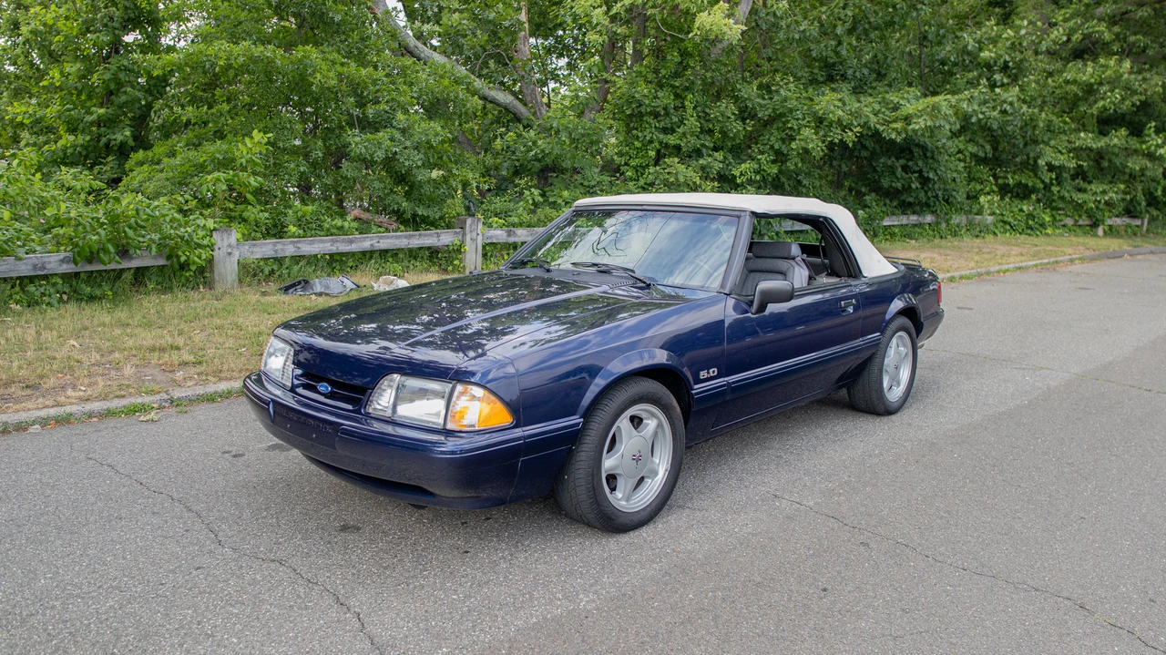 1993 Ford Mustang 3rd Gen - Image 3 of 31