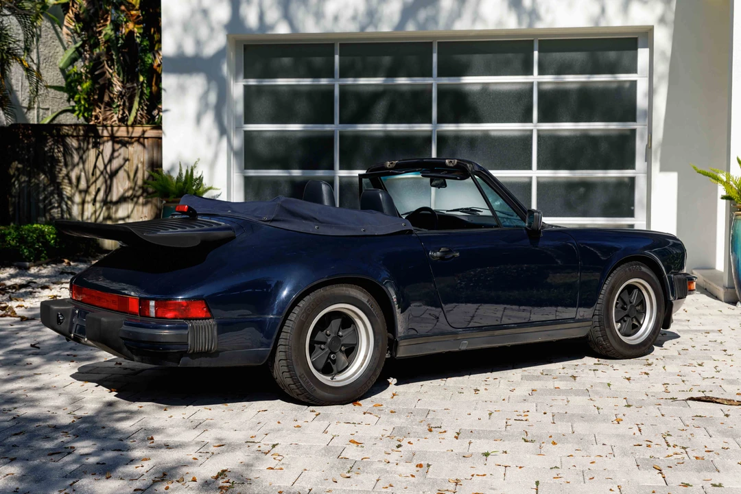 1987 Porsche 911 Carrera 3.2 - Image 14 of 31