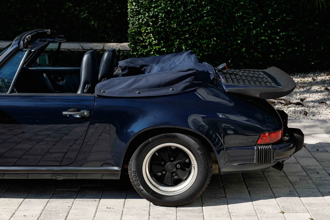 1987 Porsche 911 Carrera 3.2 - Image 22 of 31