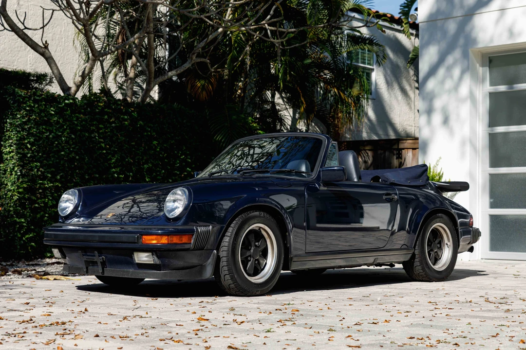 1987 Porsche 911 Carrera 3.2 - Image 9 of 31