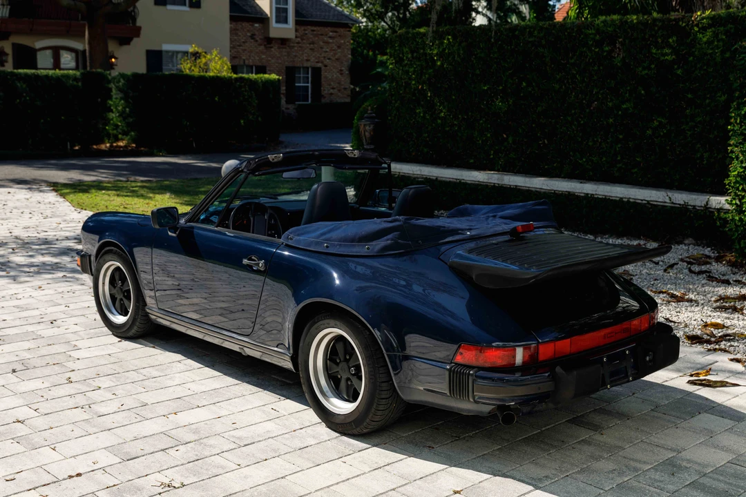 1987 Porsche 911 Carrera 3.2 - Image 13 of 31