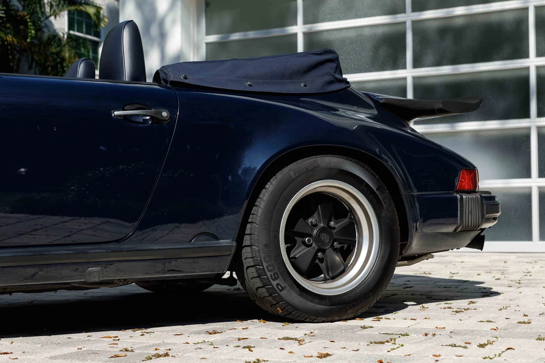 1987 Porsche 911 Carrera 3.2 - Image 24 of 31