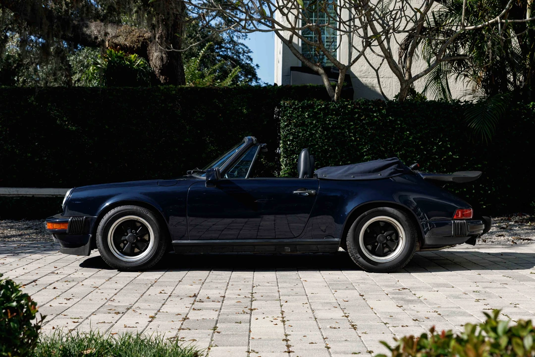 1987 Porsche 911 Carrera 3.2 - Image 12 of 31