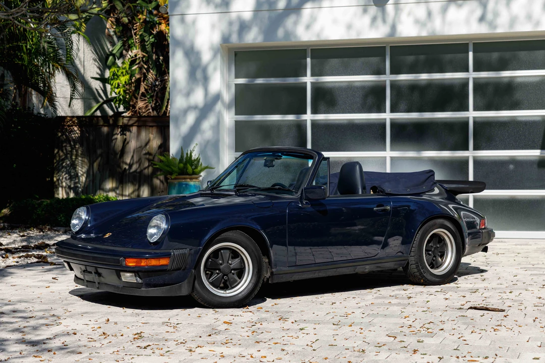 1987 Porsche 911 Carrera 3.2 - Image 10 of 31