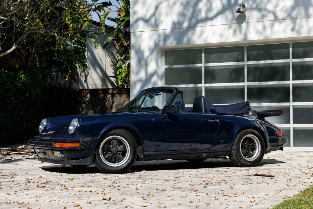 1987 Porsche 911 Carrera 3.2 - Image 11 of 31