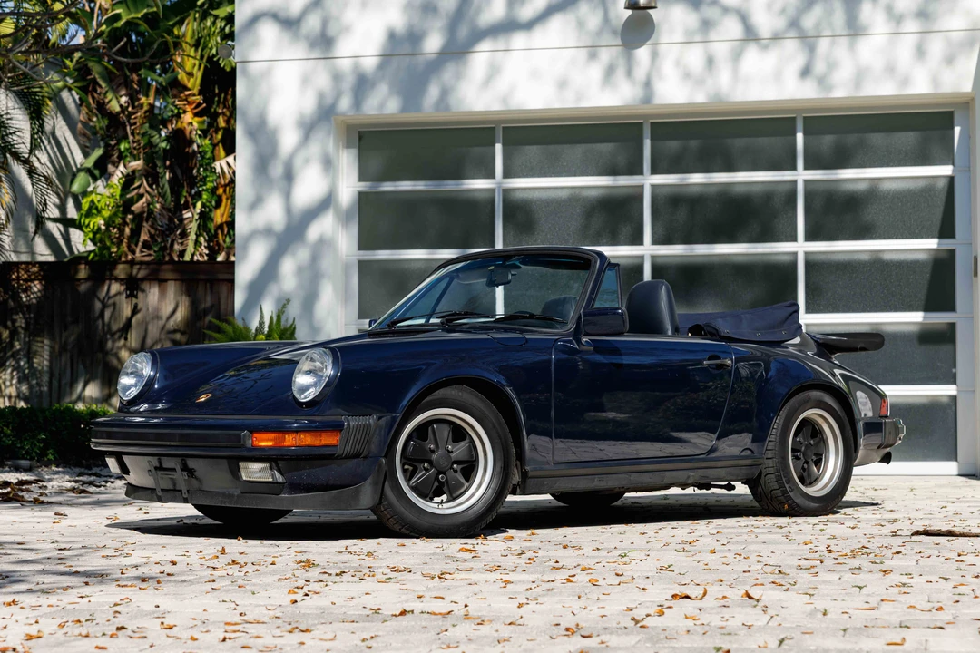 1987 Porsche 911 Carrera 3.2 - Image 5 of 31