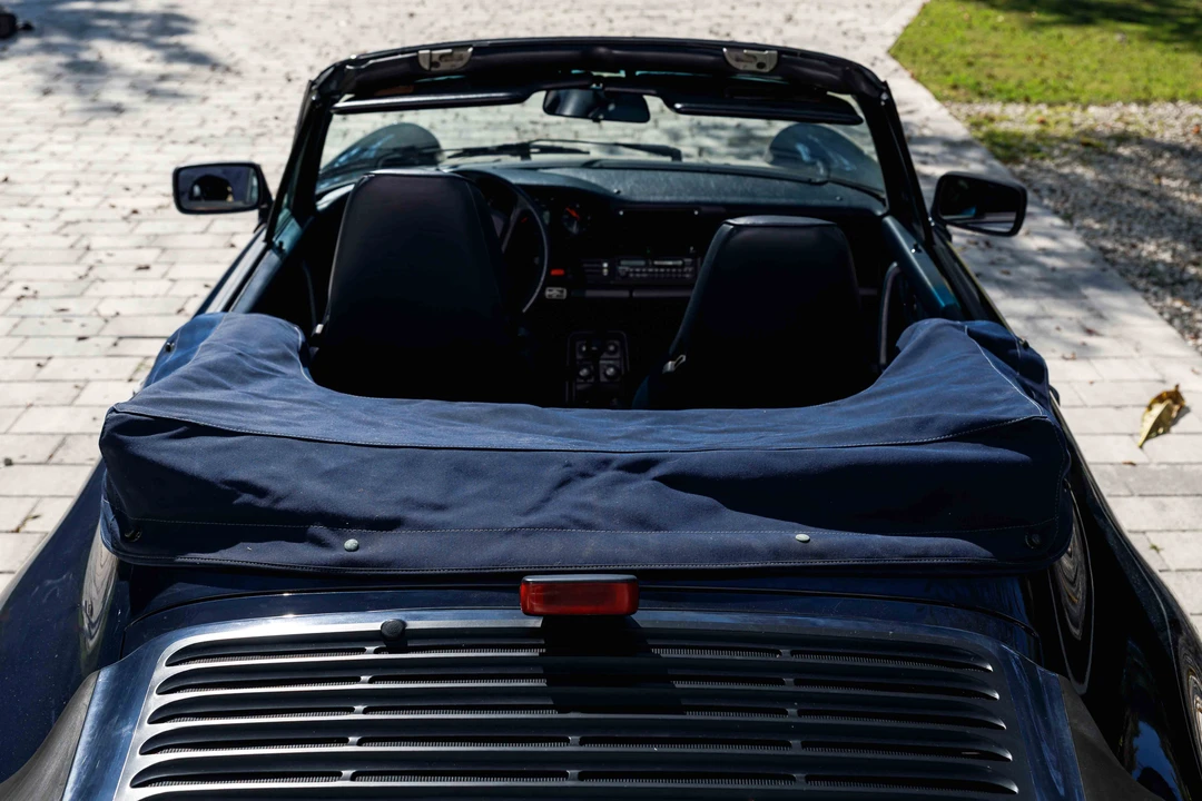 1987 Porsche 911 Carrera 3.2 - Image 26 of 31