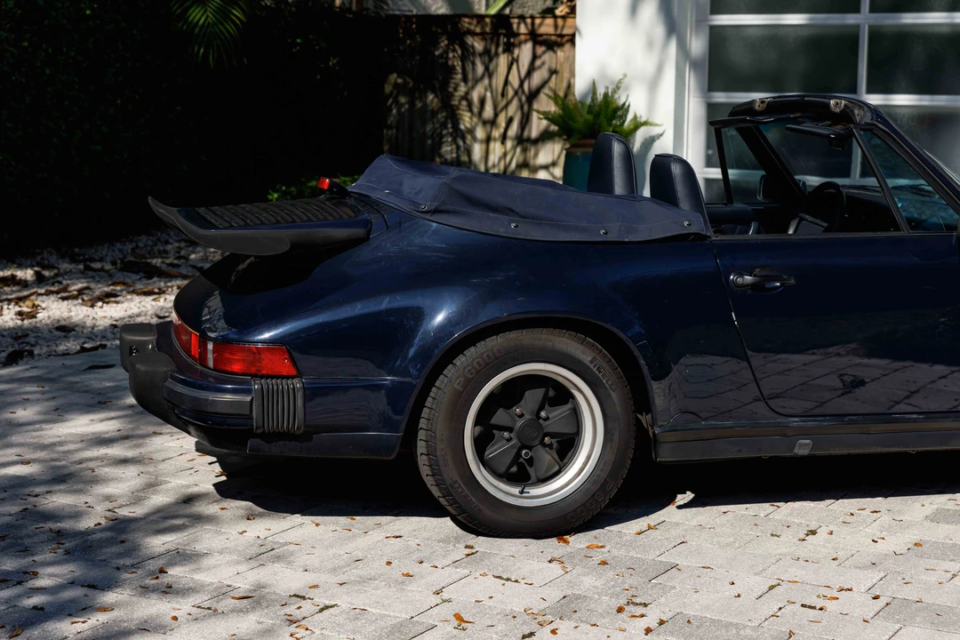 1987 Porsche 911 Carrera 3.2 - Image 28 of 31