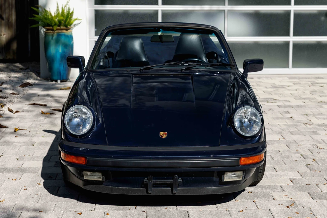 1987 Porsche 911 Carrera 3.2 - Image 30 of 31