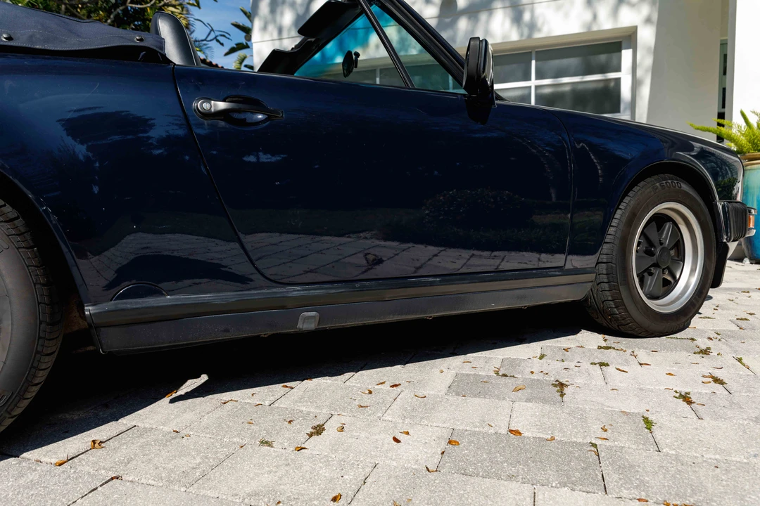 1987 Porsche 911 Carrera 3.2 - Image 29 of 31