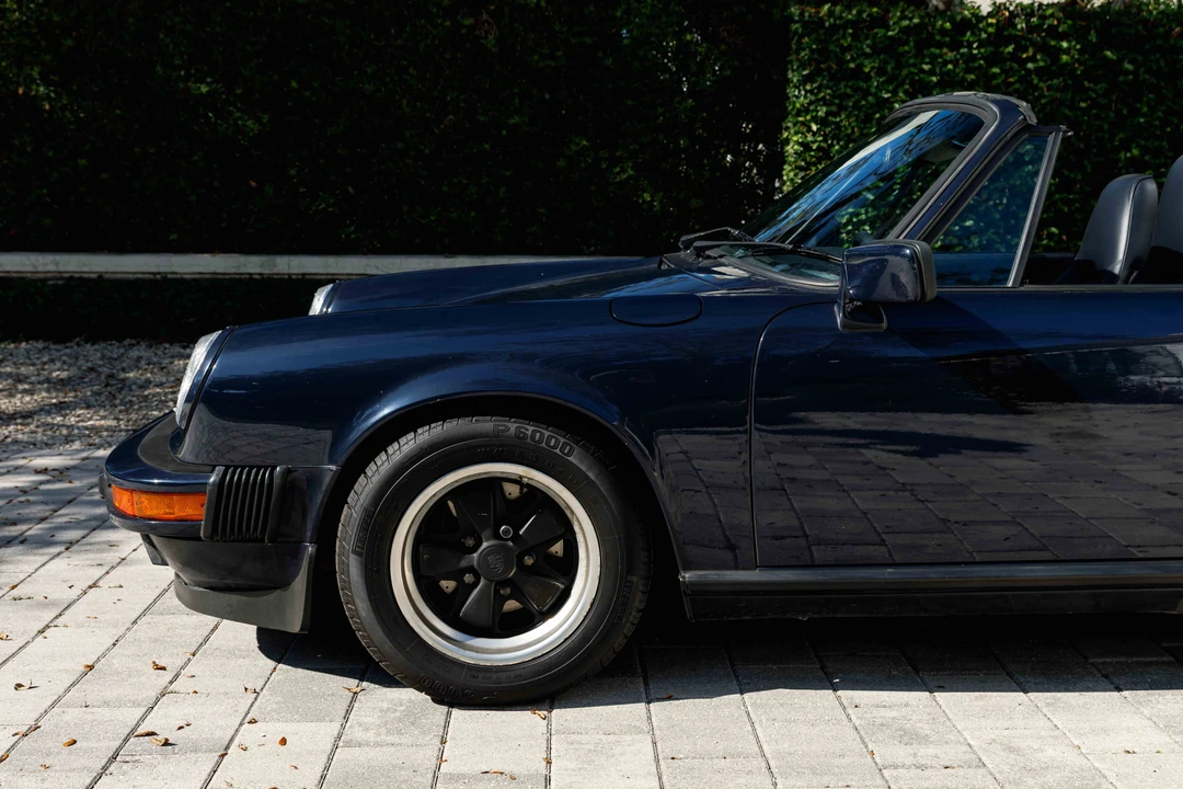 1987 Porsche 911 Carrera 3.2 - Image 19 of 31