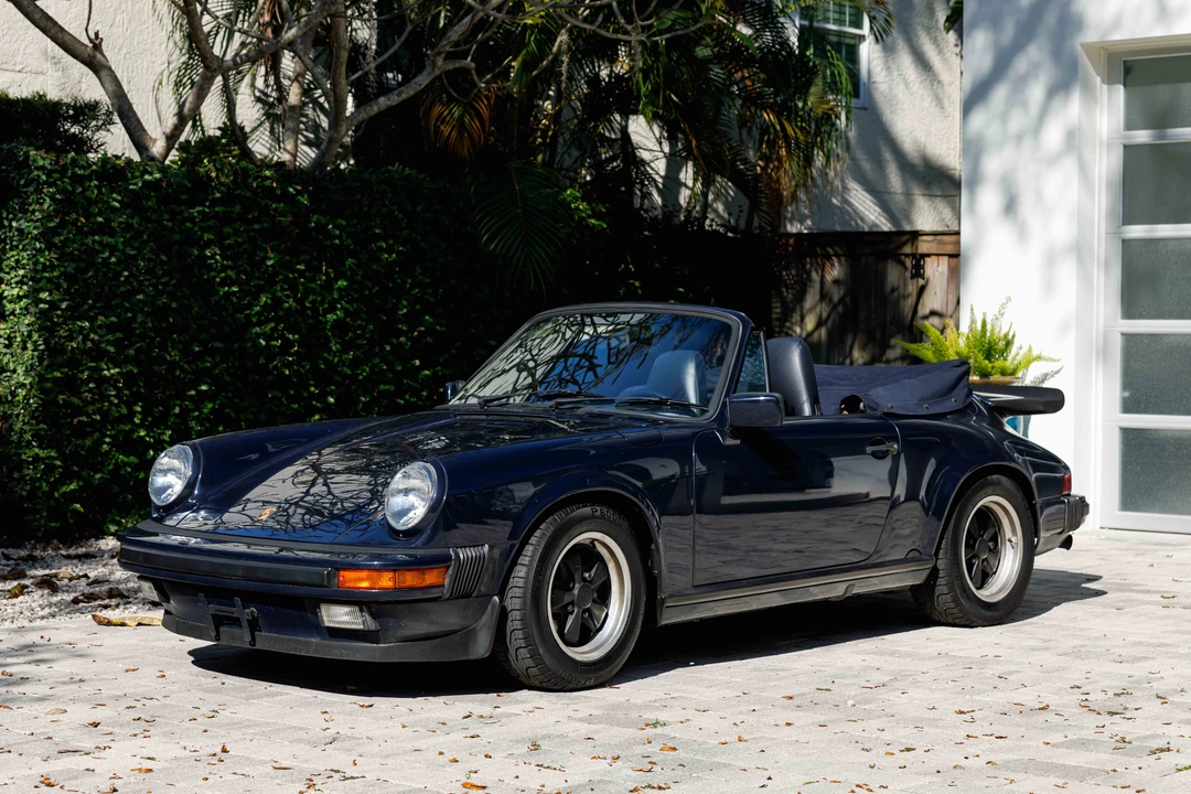 1987 Porsche 911 Carrera 3.2 - Image 8 of 31