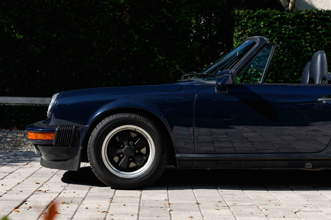 1987 Porsche 911 Carrera 3.2 - Image 18 of 31