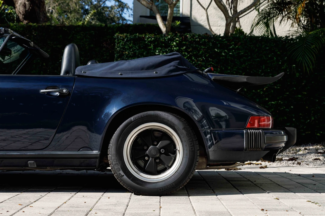 1987 Porsche 911 Carrera 3.2 - Image 23 of 31
