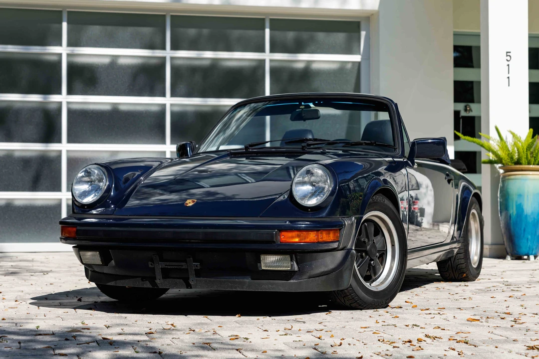 1987 Porsche 911 Carrera 3.2 - Image 16 of 31