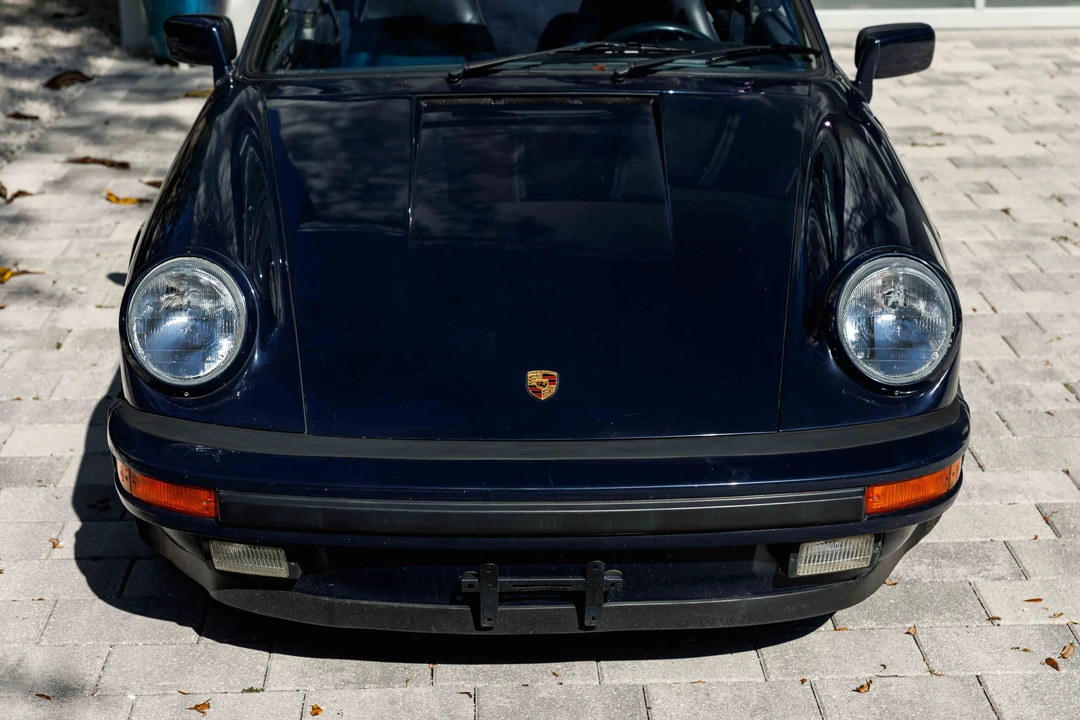 1987 Porsche 911 Carrera 3.2 - Image 31 of 31