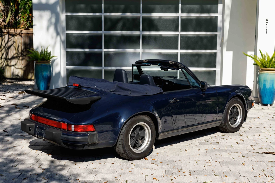 1987 Porsche 911 Carrera 3.2 - Image 15 of 31