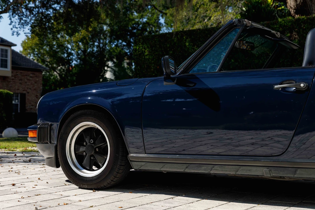1987 Porsche 911 Carrera 3.2 - Image 20 of 31