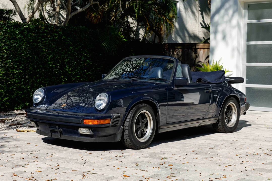 1987 Porsche 911 Carrera 3.2 - Image 7 of 31