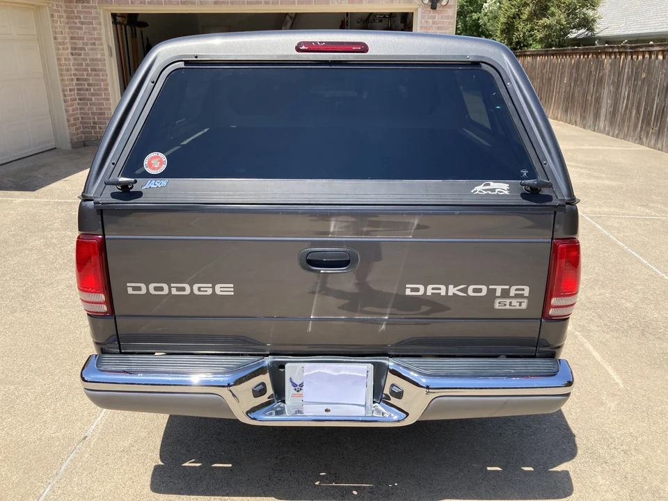2003 Dodge Dakota 2nd Gen - Image 11 of 31
