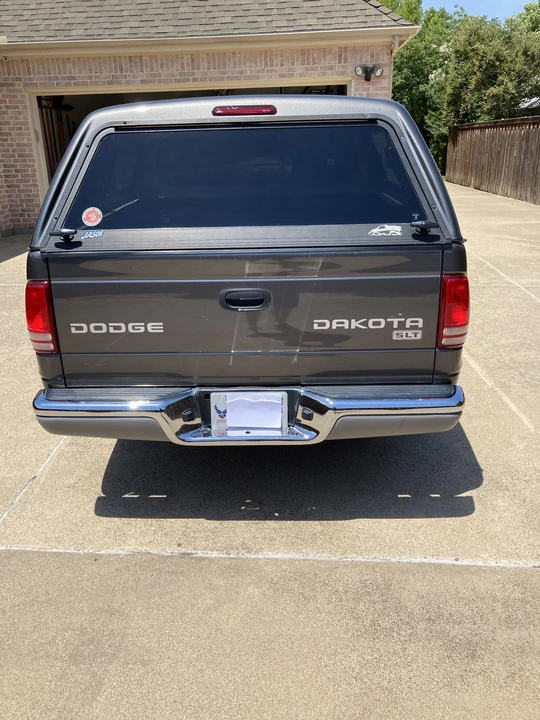 2003 Dodge Dakota 2nd Gen - Image 12 of 31