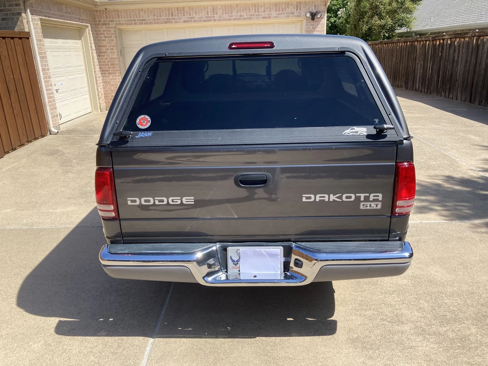 2003 Dodge Dakota 2nd Gen - Image 13 of 31