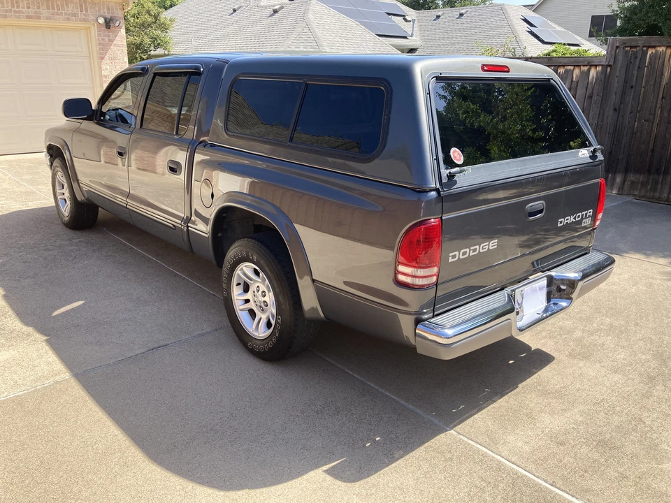 2003 Dodge Dakota 2nd Gen - Image 14 of 31