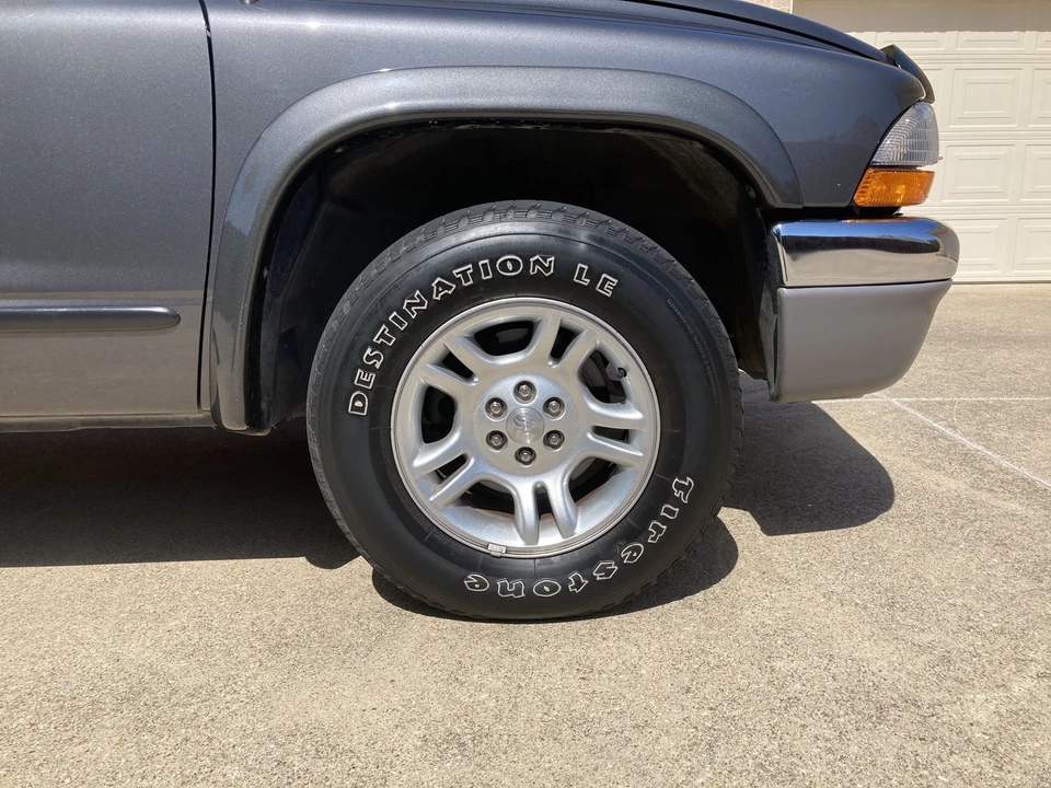 2003 Dodge Dakota 2nd Gen - Image 29 of 31
