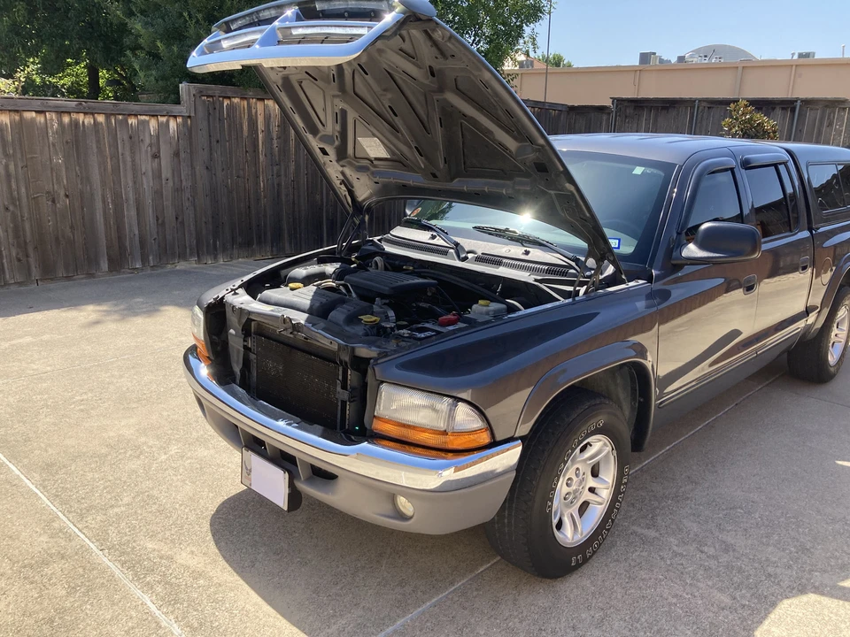 2003 Dodge Dakota 2nd Gen - Image 31 of 31