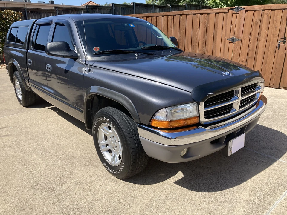 2003 Dodge Dakota 2nd Gen - Image 7 of 31