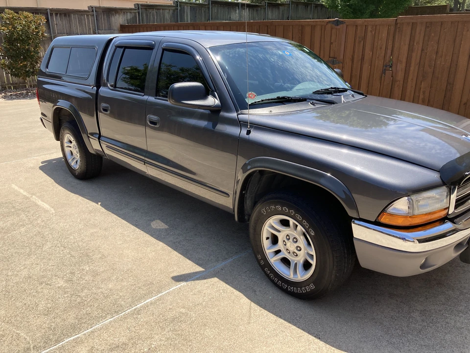 2003 Dodge Dakota 2nd Gen - Image 8 of 31