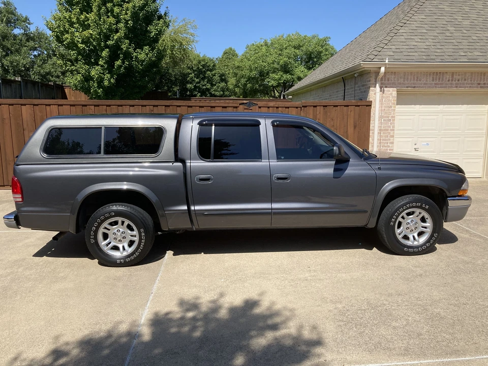 2003 Dodge Dakota 2nd Gen - Image 9 of 31