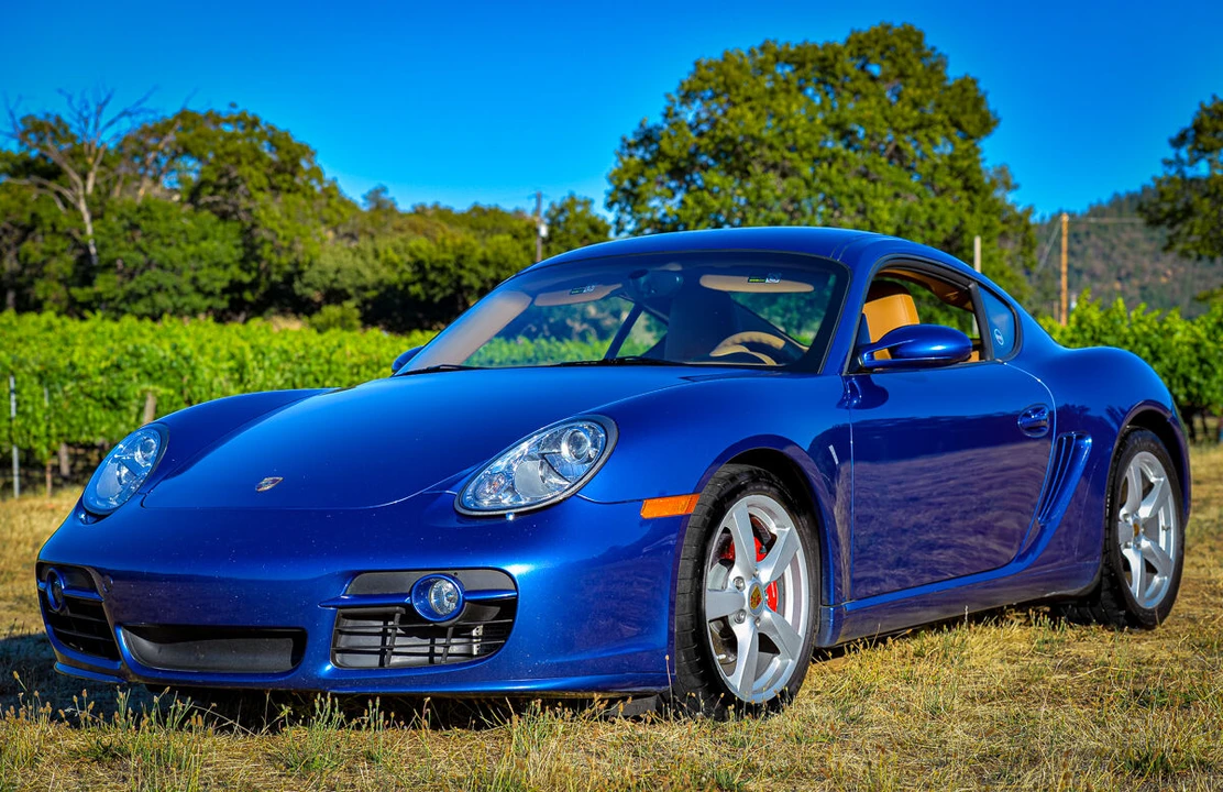 2007 Porsche 987 Cayman S - Image 8 of 31
