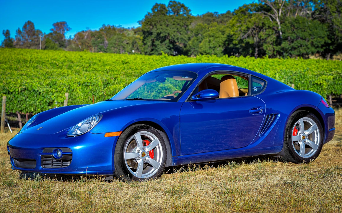 2007 Porsche 987 Cayman S - Image 2 of 31