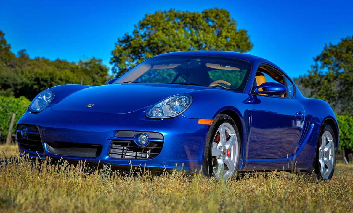 2007 Porsche 987 Cayman S - Image 9 of 31
