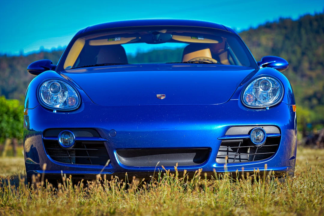 2007 Porsche 987 Cayman S - Image 15 of 31