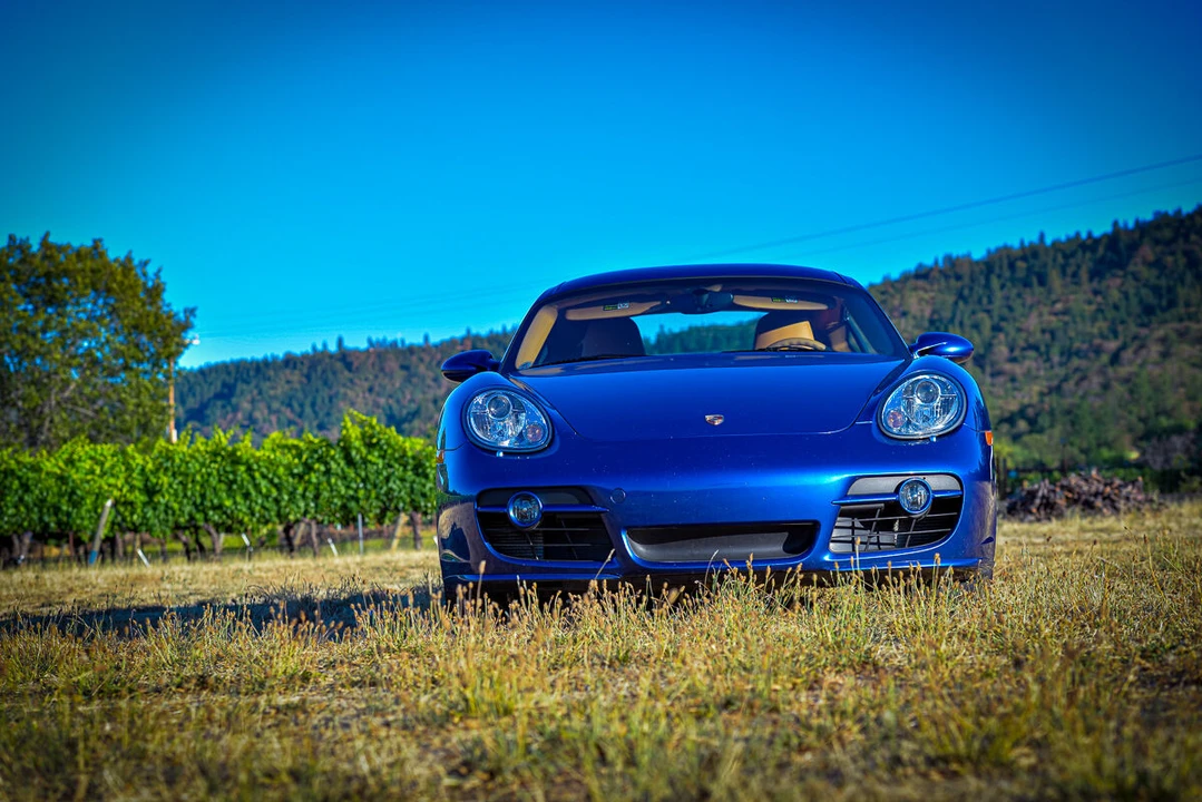 2007 Porsche 987 Cayman S - Image 10 of 31