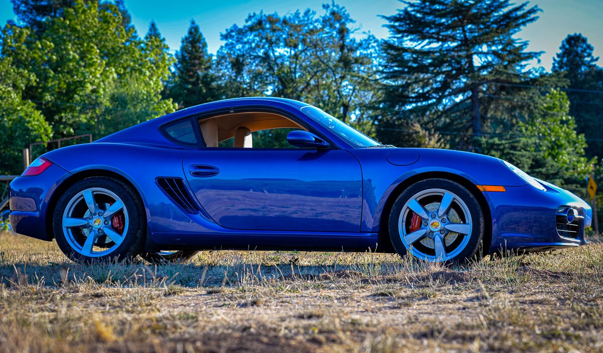 2007 Porsche 987 Cayman S - Image 29 of 31
